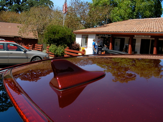 Illustration for article titled Lexus Self Parking Car Video and Review